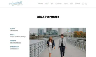 Preview of the DIRA Partners Case Study