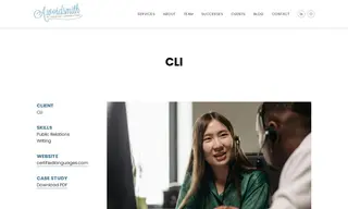 Preview of the Certified Languages International (cli) Case Study