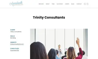 Preview of the Trinity Consultants Case Study