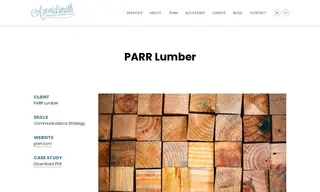 Preview of the Parr Lumber Case Study
