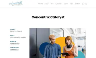 Preview of the Concentrix Catalyst Case Study