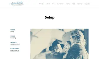 Preview of the Delap Case Study
