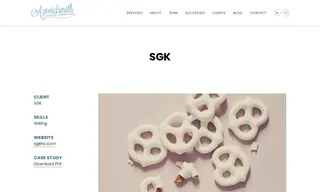 Preview of the SGK Case Study