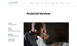Preview of the ProtoCall Services, Inc Case Study