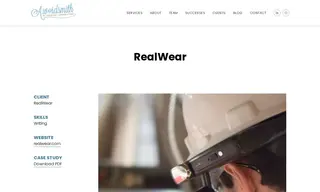 Preview of the RealWear Case Study