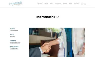 Preview of the Mammoth HR Case Study
