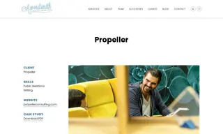 Preview of the Propeller Case Study