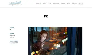 Preview of the PK Case Study