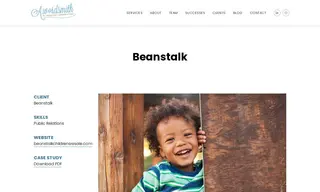 Preview of the Beanstalk Case Study