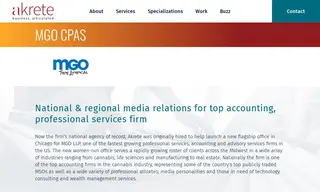 Preview of the MGO CPAs Case Study