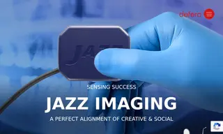 Preview of the Jazz Imaging Case Study