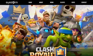 Preview of the Supercell Case Study