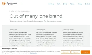 Preview of the Walman Case Study