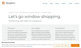 Preview of the Hennepin Theatre Trust Case Study