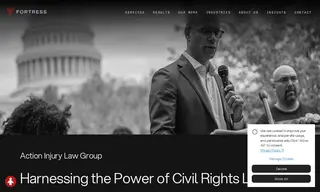 Preview of the Action Injury Law Group Case Study