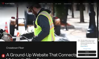 Preview of the Crosstown Fiber Case Study