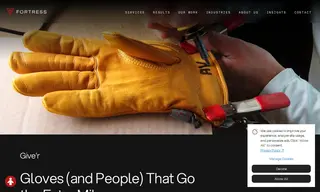 Preview of the Give’r Case Study