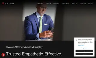 Preview of the James M. Quigley Case Study