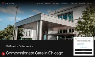 Preview of the MidAmerica Orthopaedics Case Study