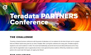 Preview of the Teradata Case Study