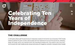 Preview of the Teradata Case Study