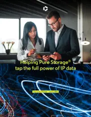 Preview of the Pure Storage Case Study