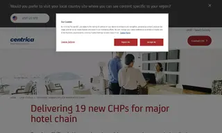 Preview of the Major Chain of Hotel Owners (hotel Chain) Case Study