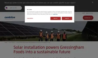 Preview of the Gressingham Foods Case Study