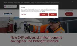 Preview of the The Pirbright Institute Case Study