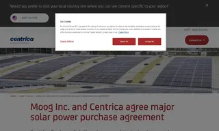 Preview of the Moog Inc Case Study