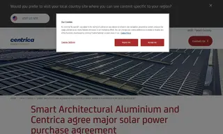 Preview of the Smart Architectural Aluminium Case Study