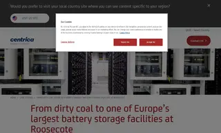 Preview of the Centrica Case Study