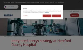 Preview of the Wye Valley NHS Trust Case Study