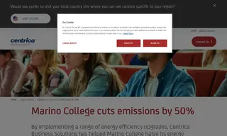 Preview of the Marino College Case Study
