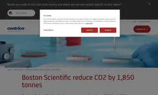 Preview of the Boston Scientific Case Study
