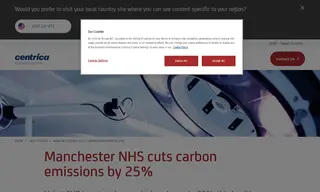 Preview of the Manchester University NHS Foundation Trust Case Study