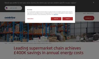 Preview of the Leading UK Supermarket Chain Case Study