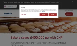 Preview of the Europe’s Largest Bakery Plants (UK Bakery) Case Study