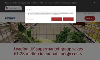 Preview of the Leading UK Supermarket Group Case Study