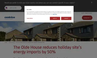 Preview of the The Olde House Case Study