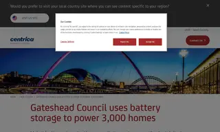 Preview of the Gateshead Council Case Study