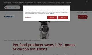 Preview of the UK Pet Food Manufacturer Case Study