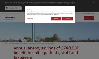 Preview of the Shrewsbury and Telford NHS Trust Case Study