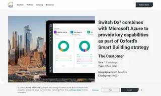 Preview of the Oxford Properties Case Study
