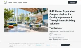 Preview of the K-12 Career Exploration Campus Case Study