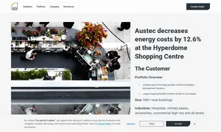 Preview of the Austec Building Automation Case Study
