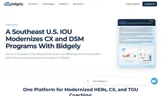 Preview of the Southeast U.S. IOU Case Study