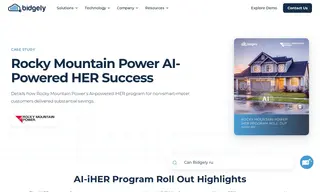 Preview of the Rocky Mountain Power Case Study
