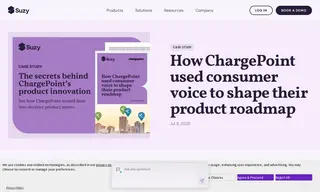 Preview of the ChargePoint Case Study