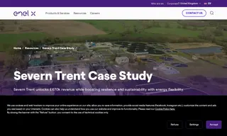 Preview of the Severn Trent Water Case Study